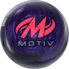 Motiv VIP Exj Sigma Limited Edition Bowling Ball - Image 2
