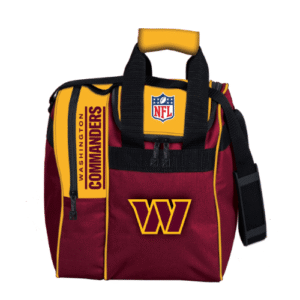 NFL Washington Commanders Single Tote Bowling Bag