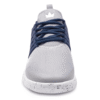 Brunswick Avalanche Mens Bowling Shoes Grey/Navy - Image 3