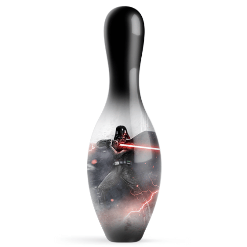 OnTheBallBowling Star Wars Darth Vader Lightsaber Bowling Pin - Image 2