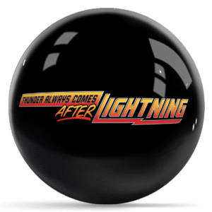 OnTheBallBowling Disney Cars Lightning McQueen Bowling Ball