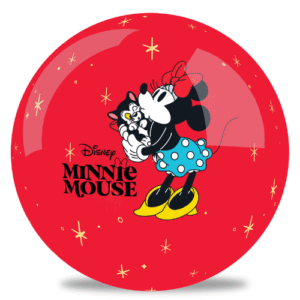 OnTheBallBowling Disney Mickey & Friends Minnie Mouse Bowling Ball