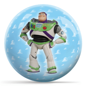 OnTheBallBowling Disney Toy Story Buzz Lightyear Bowling Ball