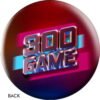 OnTheBallBowling 300 Game Starlite Award Bowling Ball - Image 2