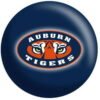 OnTheBallBowling Auburn Tigers Bowling Ball - Image 2