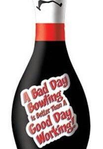 OnTheBallBowling Bad Day Bowling Bowling Pin