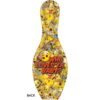 OnTheBallBowling Bowling Emoji Who Loves Ya Bowling Pin - Image 2