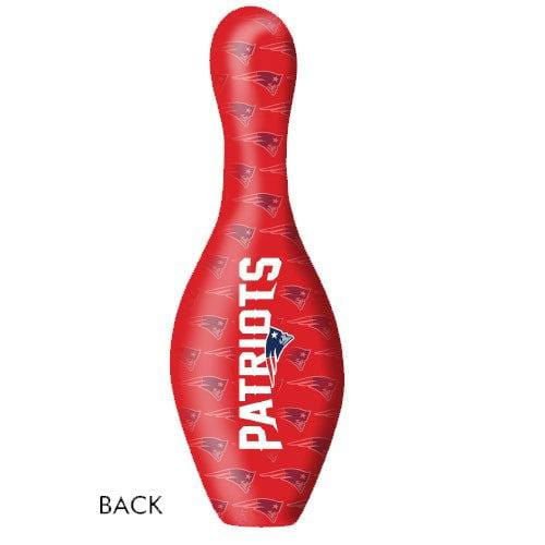 OnTheBallBowling NFL New England Patriots Bowling Pin - Image 2