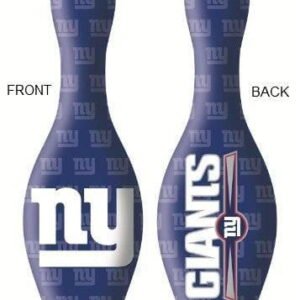 OnTheBallBowling NFL New York Giants Bowling Pin