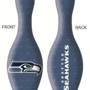 OnTheBallBowling NFL Seattle Seahawks Bowling Pin