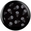 OnTheBallBowling Skull Shield Bowling Ball - Image 2