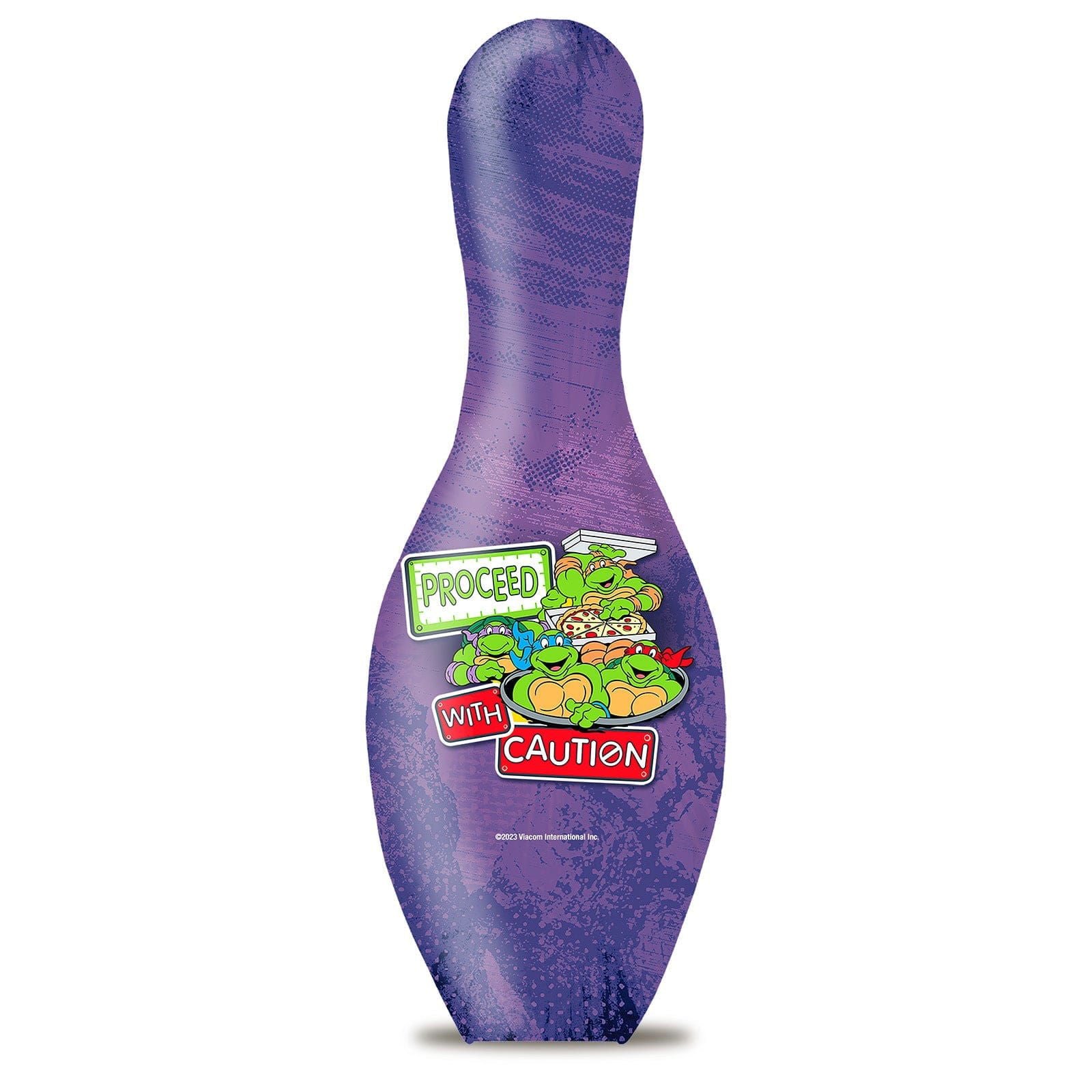 OnTheBallBowling Teenage Mutant Ninja Turtles Donatello Bowling Pin - Image 2