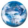OnTheBallBowling U.S. Military Air Force Bowling Ball - Image 2