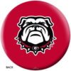 OnTheBallBowling University of Georgia Bowling Ball - Image 2