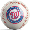 Ontheballbowling 2019 World Series Champion Washington Nationals Bowling Ball - Image 2