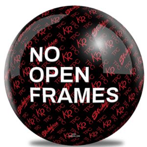 Ontheballbowling No Open Frames Bowling Ball