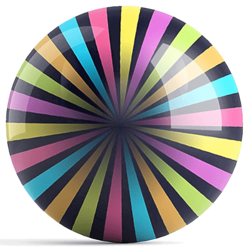 Ontheballbowling Capricorn Bowling Ball by Kelleigh Williams - Zodiac - Image 2