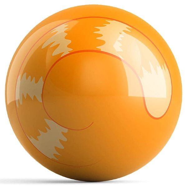 Ontheballbowling Cat Bowling Ball by Brandon Starr - Image 2