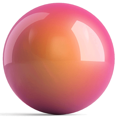 Ontheballbowling My Ten Pin Ball Bowling Ball by Kelleigh Williams - Image 2