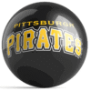 Ontheballbowling Pittsburgh Pirates Bowling Ball - Image 2