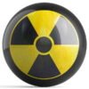 Ontheballbowling Radioactive II Bowling Ball by Houk - Image 2