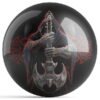 Ontheballbowling Rock God Bowling Ball by Anne Stokes - Image 2