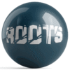 Ontheballbowling Roots Bowling Ball by Stan Ragets - Image 2