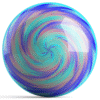 Ontheballbowling Sagittarius Bowling Ball by Kelleigh Williams - Image 2