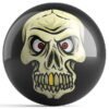 Ontheballbowling Skull Bowling Ball by Dave Savage - Image 2