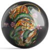 Ontheballbowling Tiger Snake Bowling Ball by J. Danger - Image 2