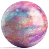 Ontheballbowling Unicorn Bowling Ball by Kelleigh Williams - Image 2