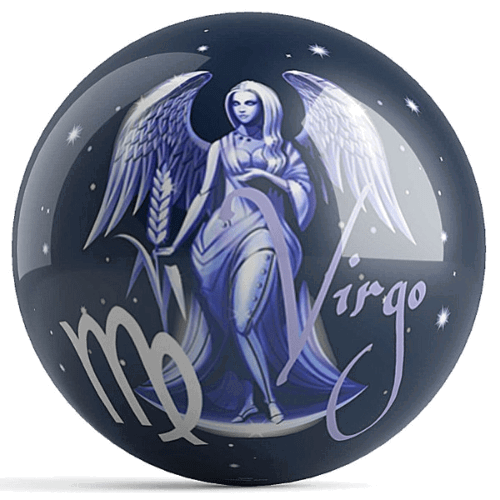 Ontheballbowling Virgo Bowling Ball By Kelleigh Williams - Image 2