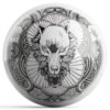 Ontheballbowling Wolfen Bowling Ball by Ben Fellowes - Image 2
