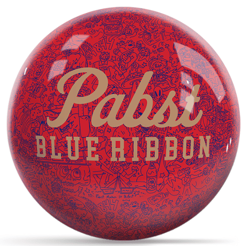 OnTheBallBowling All Things Pabst Bowling Ball