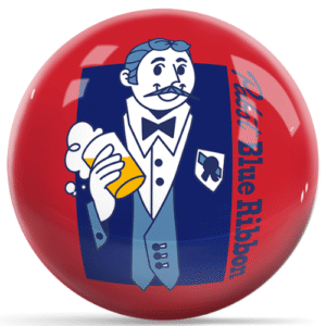 OnTheBallBowling Man with Beer Bowling Ball