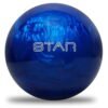 PRE-DRILLED ELITE Star Blue Pearl Bowling Ball - Image 3