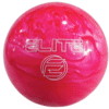 PRE-DRILLED ELITE Star Pink Pearl Bowling Ball - Image 3