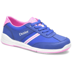 Dexter Womens Dani Purple/Pink Bowling Shoes