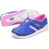 Dexter Womens Dani Purple/Pink Bowling Shoes - Image 2