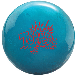 Radical Torpedo Direct Hit Bowling Ball
