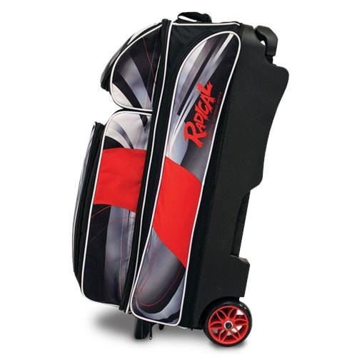 Radical 3 Ball Triple Roller Dye Sub Bowling Bag - Image 2