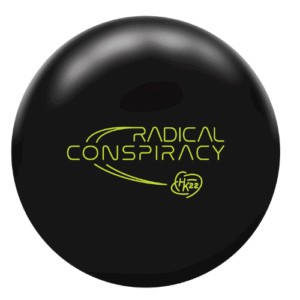 Radical Conspiracy Solid Bowling Ball