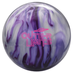 Radical Outer Limits Pearl Bowling Ball