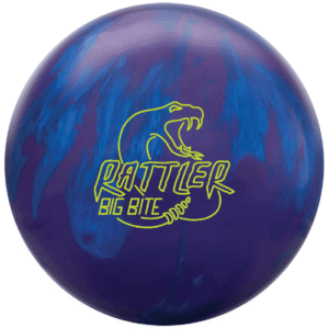 Radical Rattler Big Bite Hybrid Bowling Ball