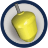 Radical Sneak Attack Solid Bowling Ball - Image 2