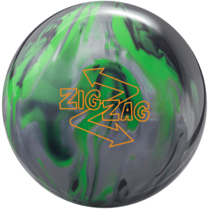 Radical ZigZag Bowling Ball
