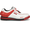 Dexter Men's SST 6 Hybrid BOA Right Hand Bowling Shoes White/Red - Image 3