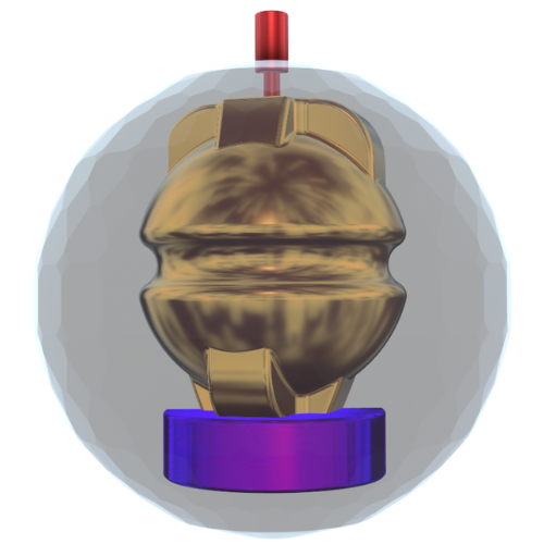 Roto Grip Rockstar Solid Bowling Ball - Image 2