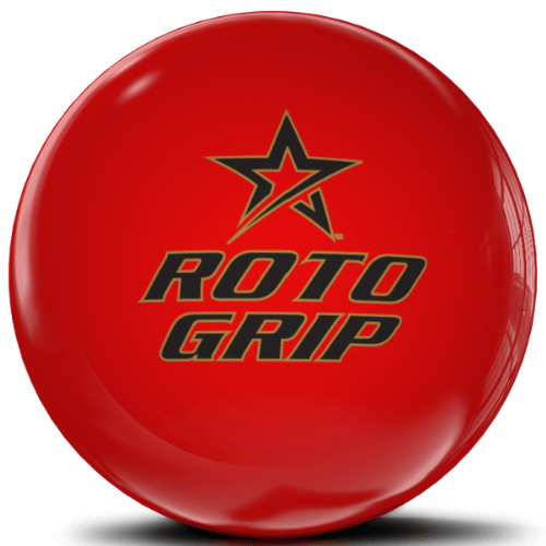 Roto Grip Jester Clear Poly Bowling Ball - Image 2