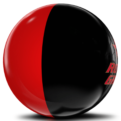 Roto Grip Jester Clear Poly Bowling Ball - Image 3